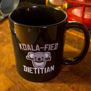 Brand new in box punny mug!